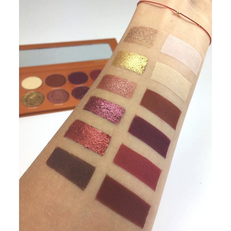 Paese Warm Memories Eyeshadow Palette 18g