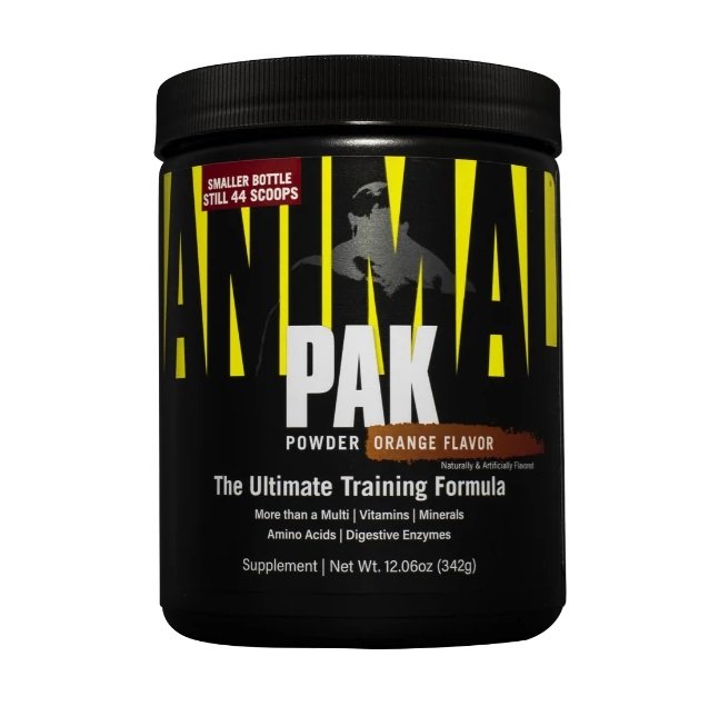 Animal Pak, Orange - 342g