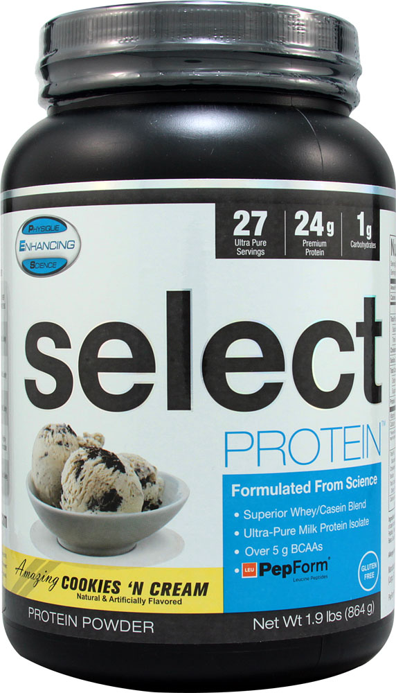 Select Protein, Chocolate Peanut Butter Cup - 878g