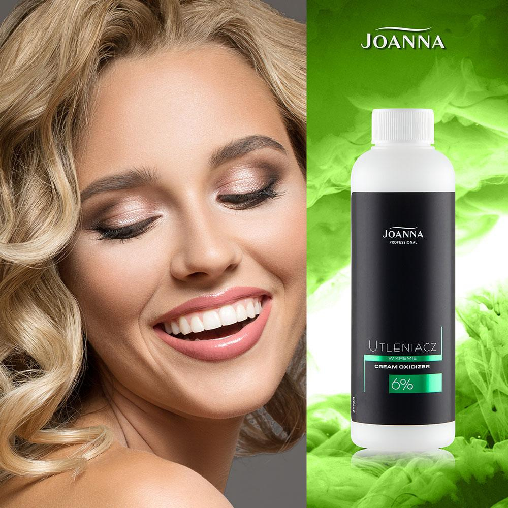 Joanna Professional Hair Oxidant in Cream 6% 130g