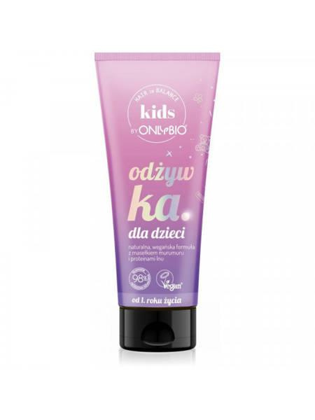 OnlyBio Conditioner for Children from 1 Year Old 200ml
