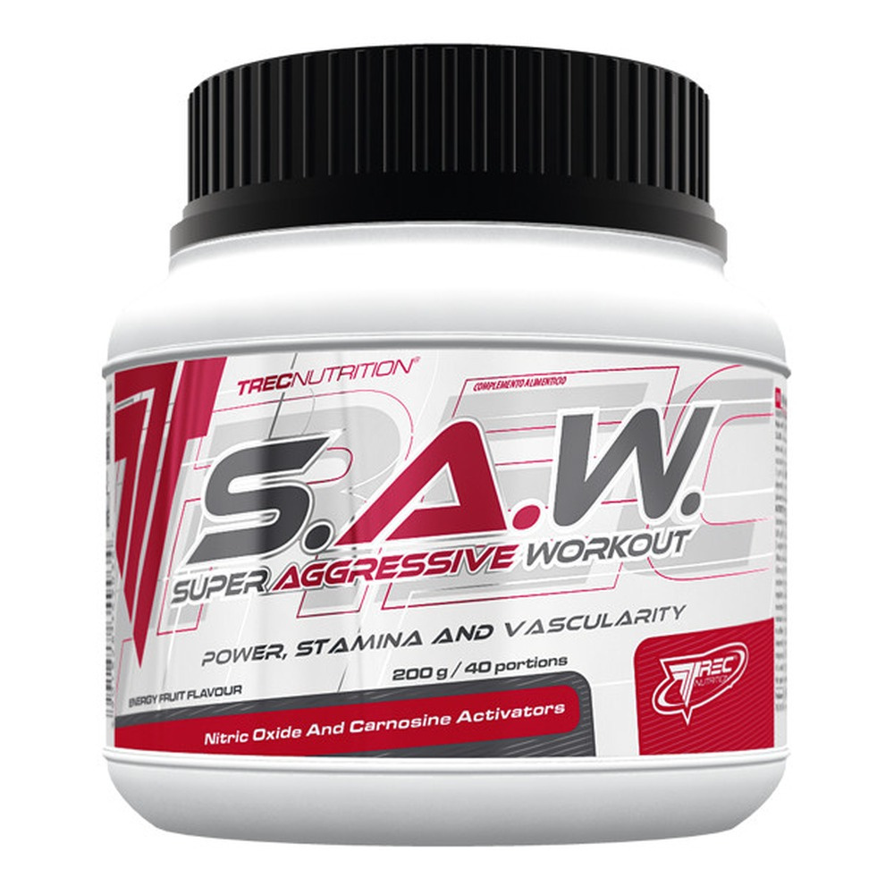 S.A.W. Powder, Wildberry - 200g