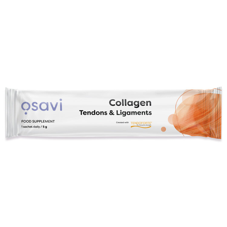 Osavi Collagen Peptides Tendons and Ligaments 5g 1 serving for tendon support