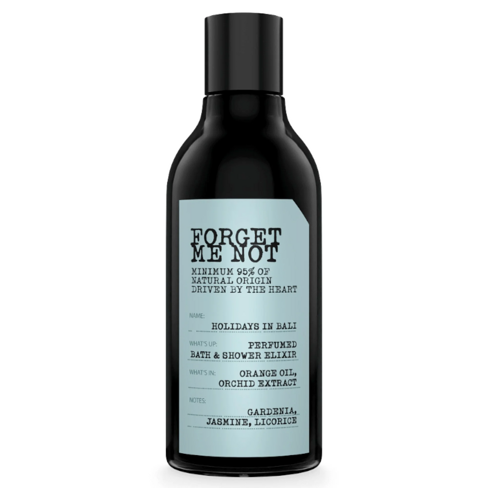 Farmona Forget Me Not Holidays in Bali Perfumed Bath and Shower Elixir 400ml
