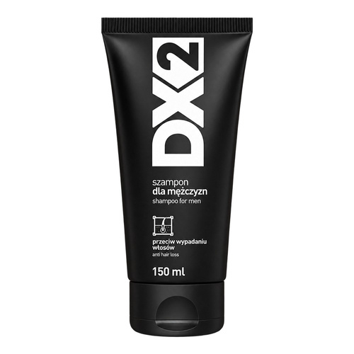 DX2 Szampon Dla Mężczyzn Włosy Skłonne Do Wypadania 150ml