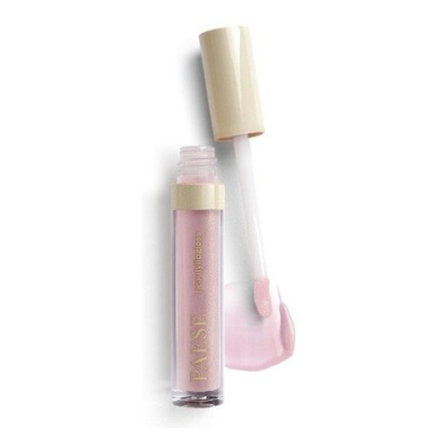 Paese Beauty Lipgloss Błyszczyk z Olejem Meadowfoam Nr 01 Glassy 3,4ml