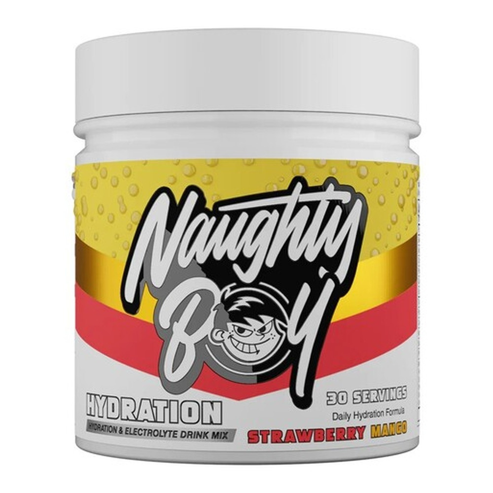 Hydration, Strawberry Mango - 255g