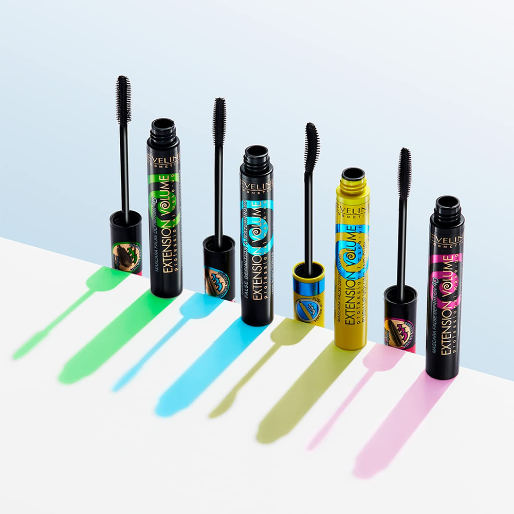 Eveline Extension Volume Mascara Waterproof 10ml