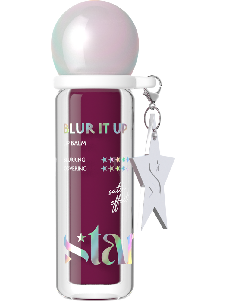 Stars Blur It Up Matowy Balsam Do Ust 106 Plumie 2.7g