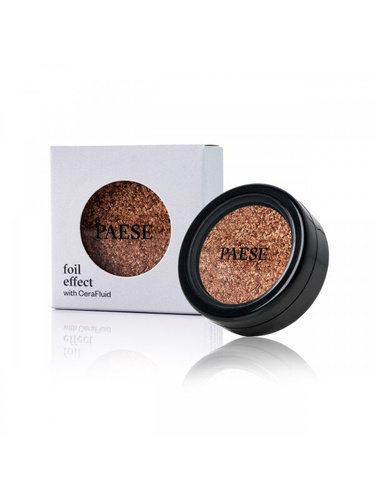 Paese Foil Effect Cienie do Powiek Nr 304 Copper 3.25g