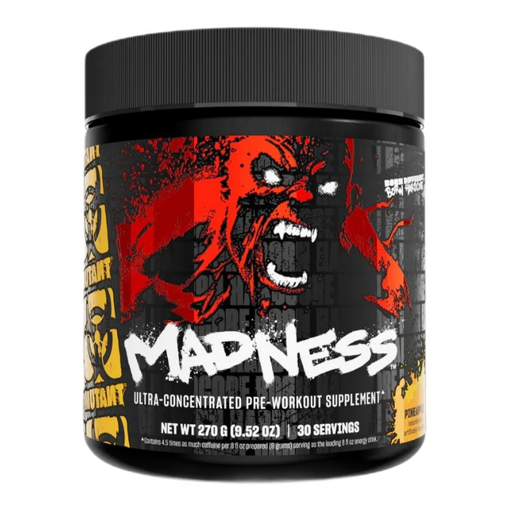 Mutant Madness, Pineapple Passion - 225g