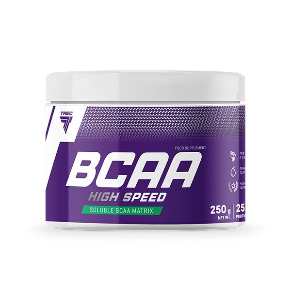 BCAA High Speed, Cola - 250g