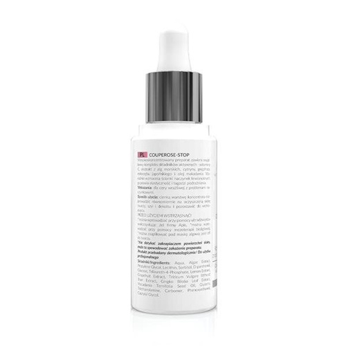 Apis Professional Couperose Stop Concentrate for Capillary and Sensitive Skin 30ml
