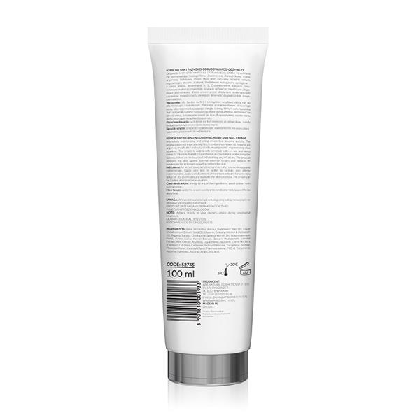 Apis Apiderm Restoring and Nourishing Hand Cream after Chemotherapy Radiotherapy Very Dry Skin 100ml