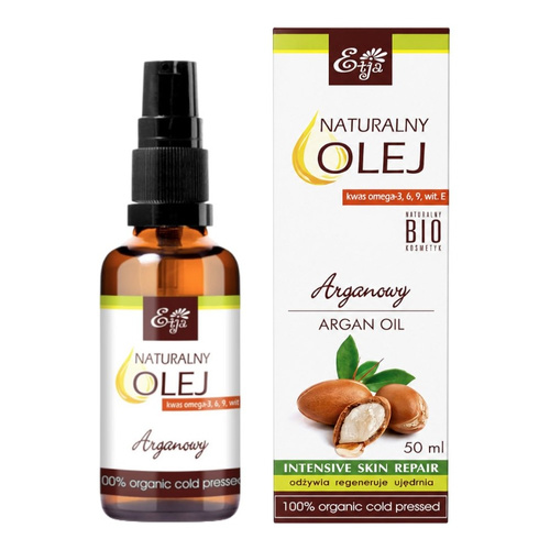 ETJA Olej Arganowy EKO 50ml