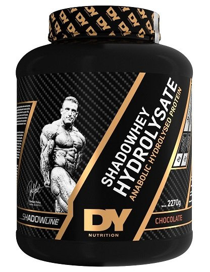 Dorian Yates Shadowhey Hydrolysate, Chocolate - 2270g