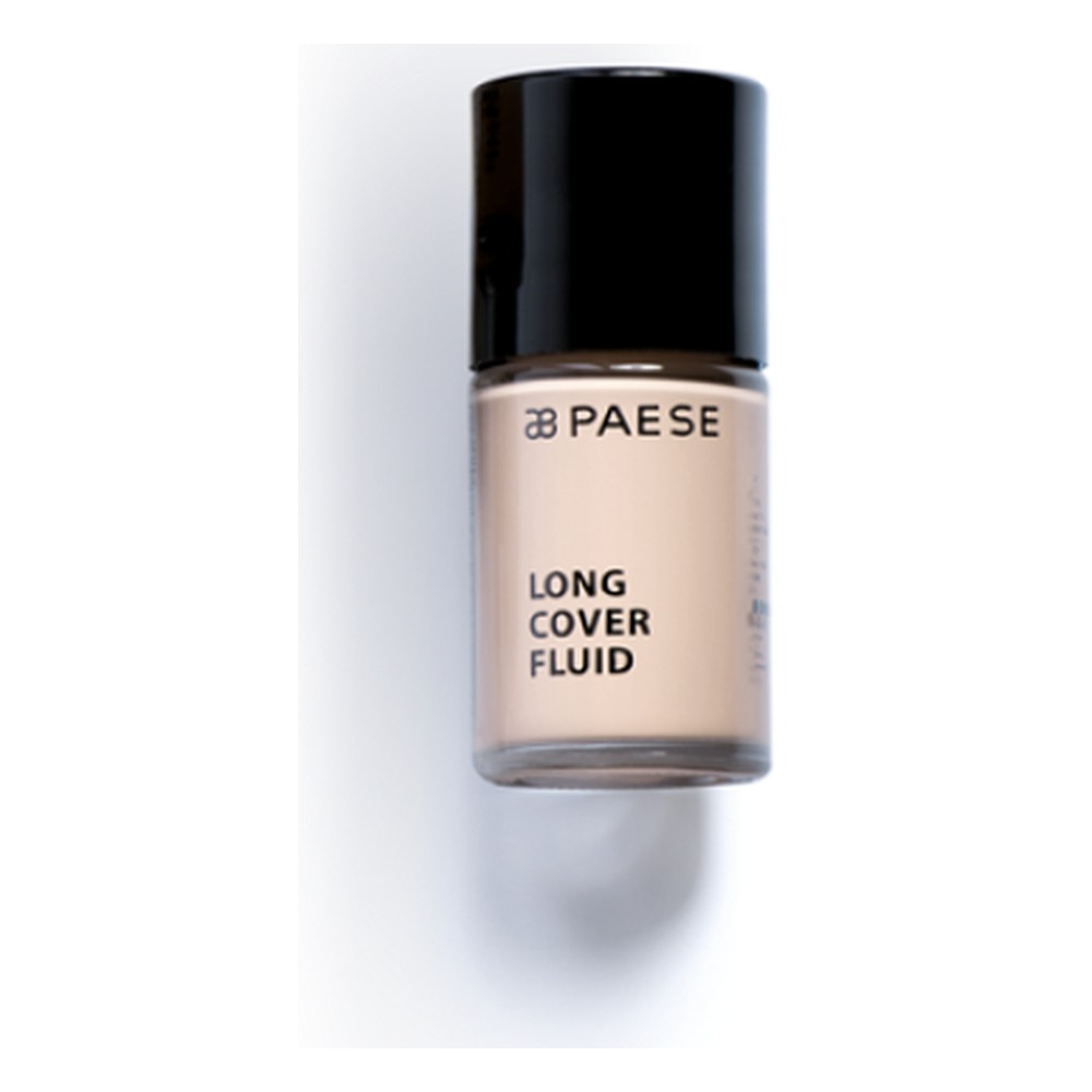 Paese Long Cover Podkład Kryjący Fluid Nr 03 Golden Beige 30ml