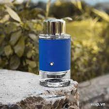 Mont Blanc Explorer Ultra Blue Eau de Parfum for Men Spray 100ml