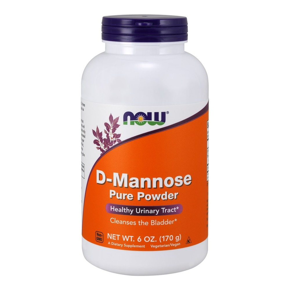 D-Mannose, Pure Powder - 170g