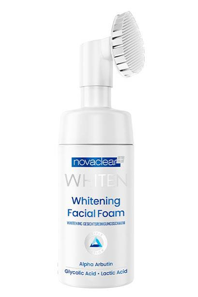 NovaClear Whiten Whitening Face Cleansing Foam 100ml