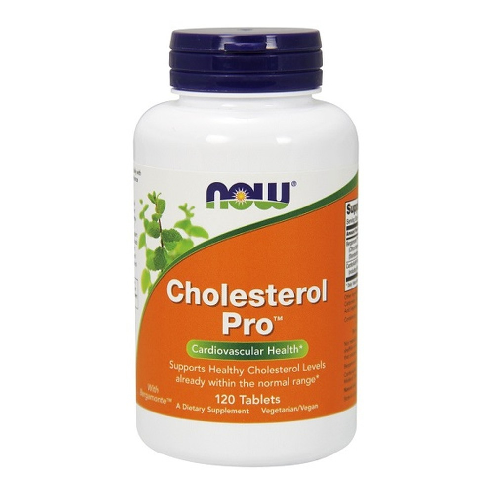 Cholesterol Pro - 120 tabs