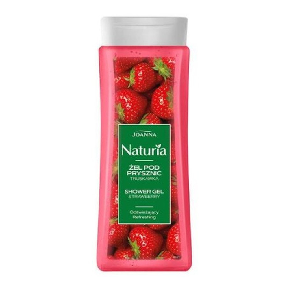 Joanna Naturia Żel Pod Prysznic Truskawka 300ml