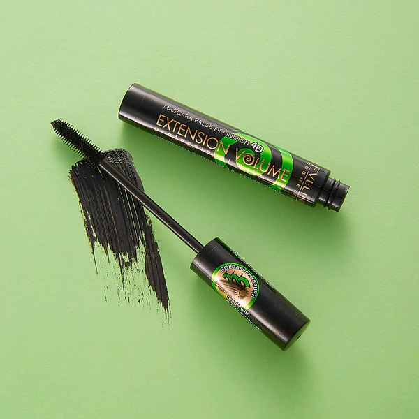 Eveline Volume Extension False Definitiod Lengthening and Curling Mascara Black 10ml