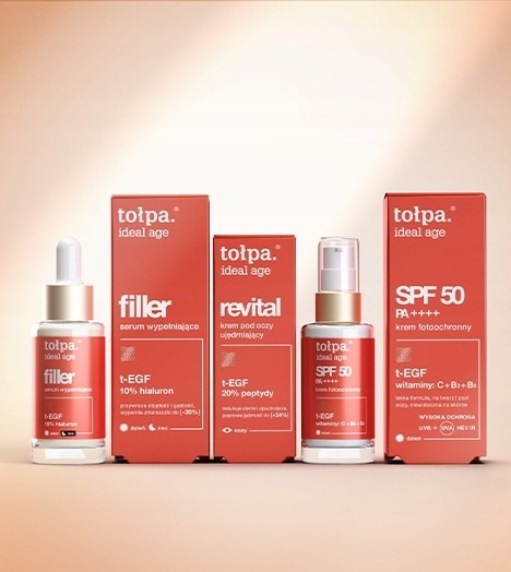 Tolpa Ideal Age Multi-Naprawczy Krem Regenerujący na Noc 50ml