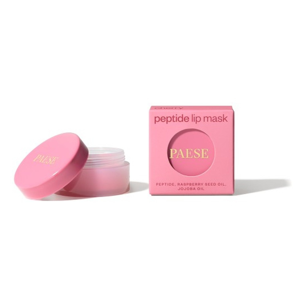 Paese Peptydowa Maseczka do Ust Wiśnia 10g