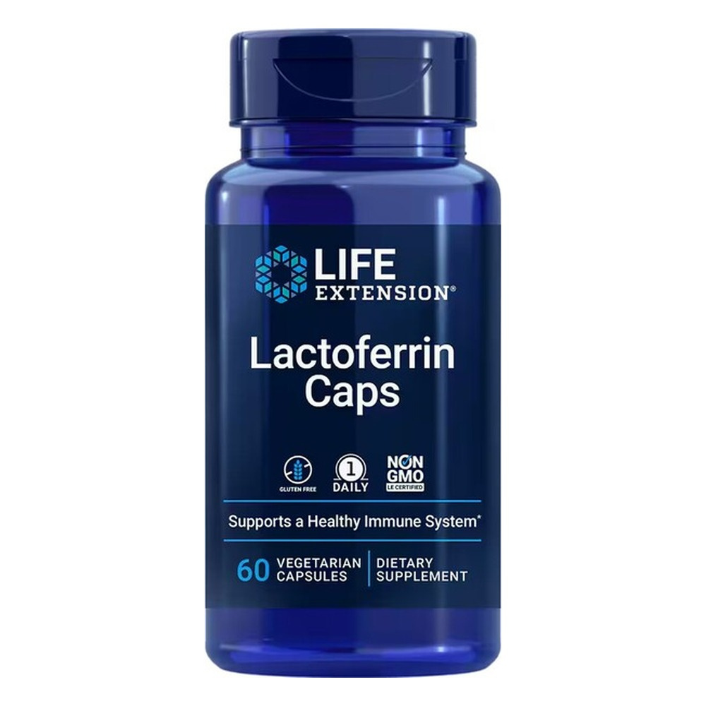 Lactoferrin Caps - 60 caps
