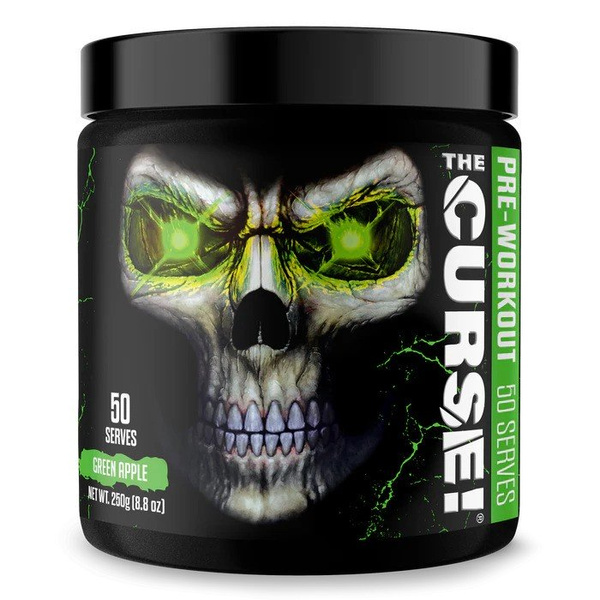 The Curse!, Green Apple - 250g
