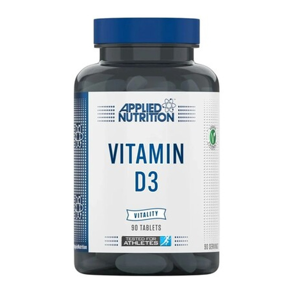 Applied Nutrition Vitamin D3 for Immune Health and Bone & Muscle Function 90 Tablets