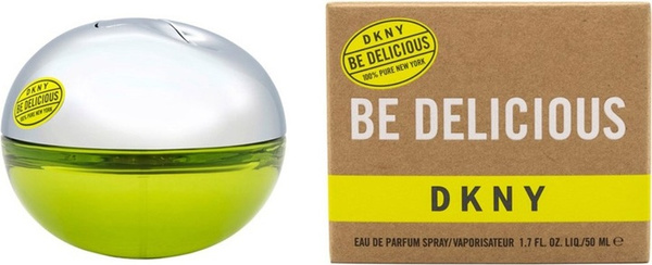 DKNY Be Delicious Woda Perfumowana dla Kobiet Spray 50ml