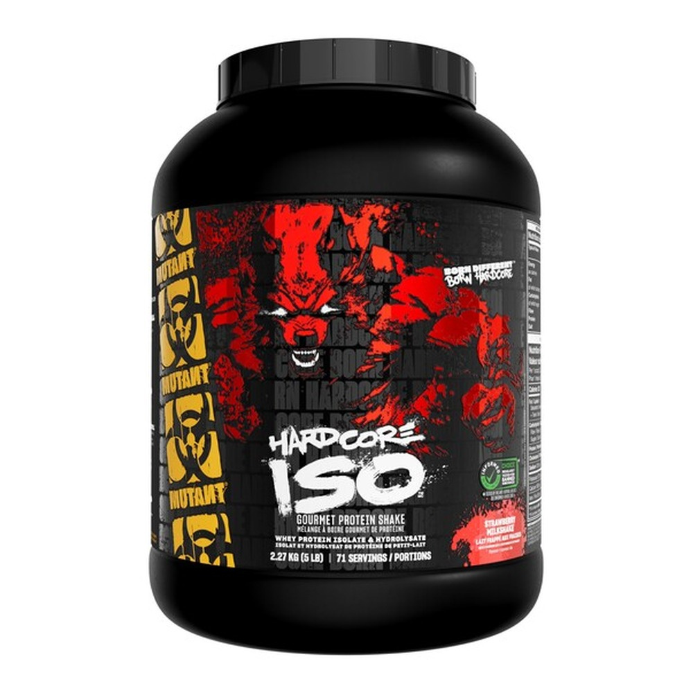 Iso Surge, Strawberry Milkshake - 2270g