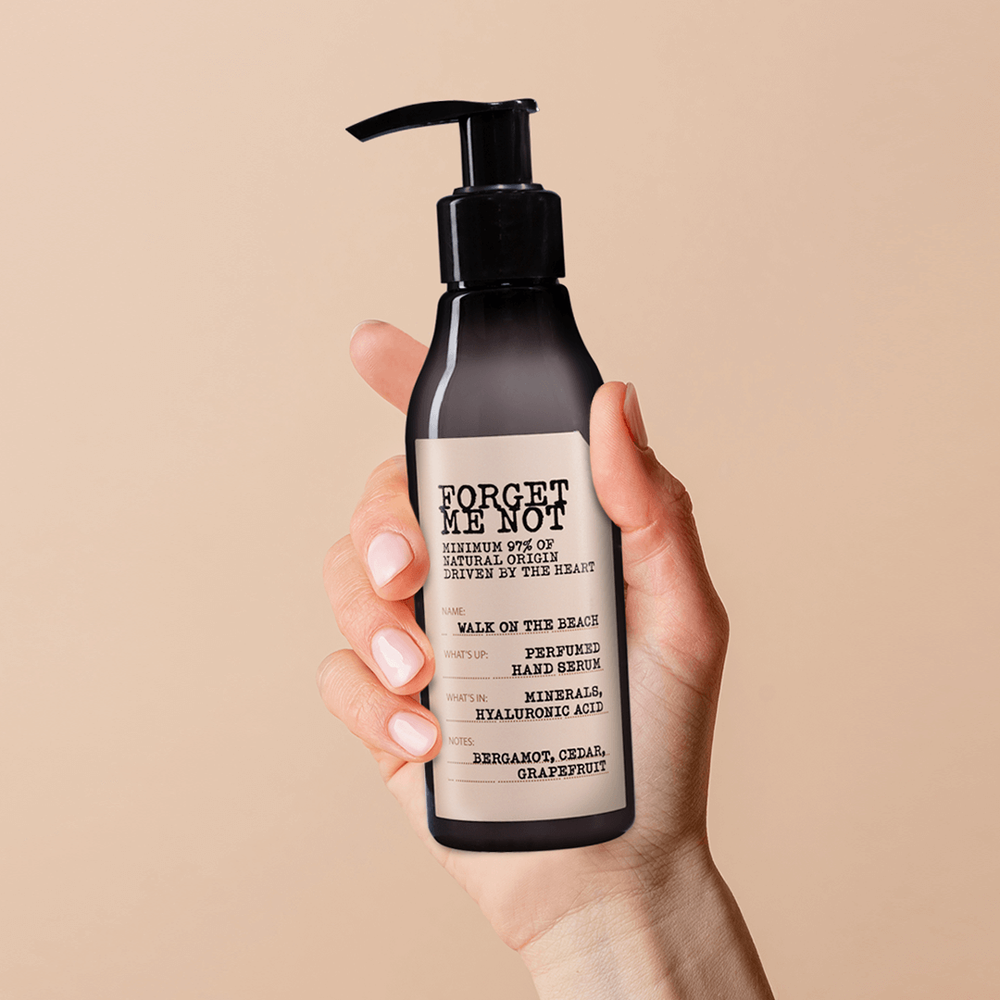 Farmona Forget Me Not Walk on the Beach Perfumowane Serum do Rąk Odżywcze 150ml