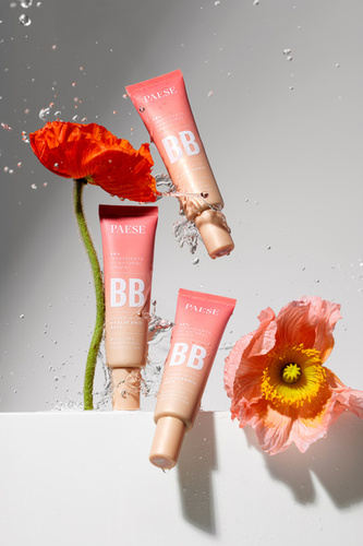 Paese BB Cream with Hyaluronic Acid No. 2.5 Nude 30ml