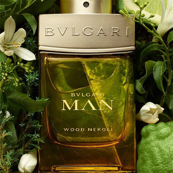 Bvlgari Man Wood Neroli Woda Perfumowana dla Mężczyzn Spray 60ml