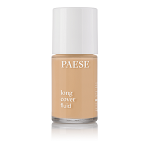 Paese Long Cover Fluid No.2.5 Warm Beige 30ml
