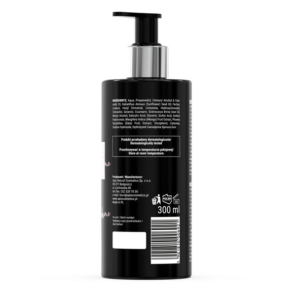 Apis Rose Madame Rewitalizujący Krem do Dłoni 300ml