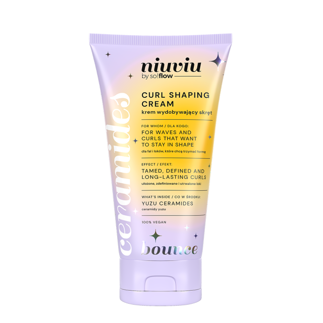 Niuviu Bounce Curl Enhancer 150ml