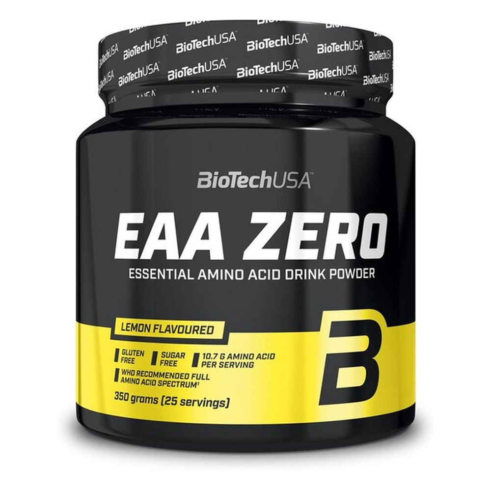 BioTechUSA EAA Zero Essential Amino Acid Powder, Orange Mango 350g
