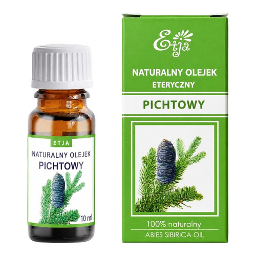 ETJA Olejek eteryczny naturalny - Pichtowy 10ml