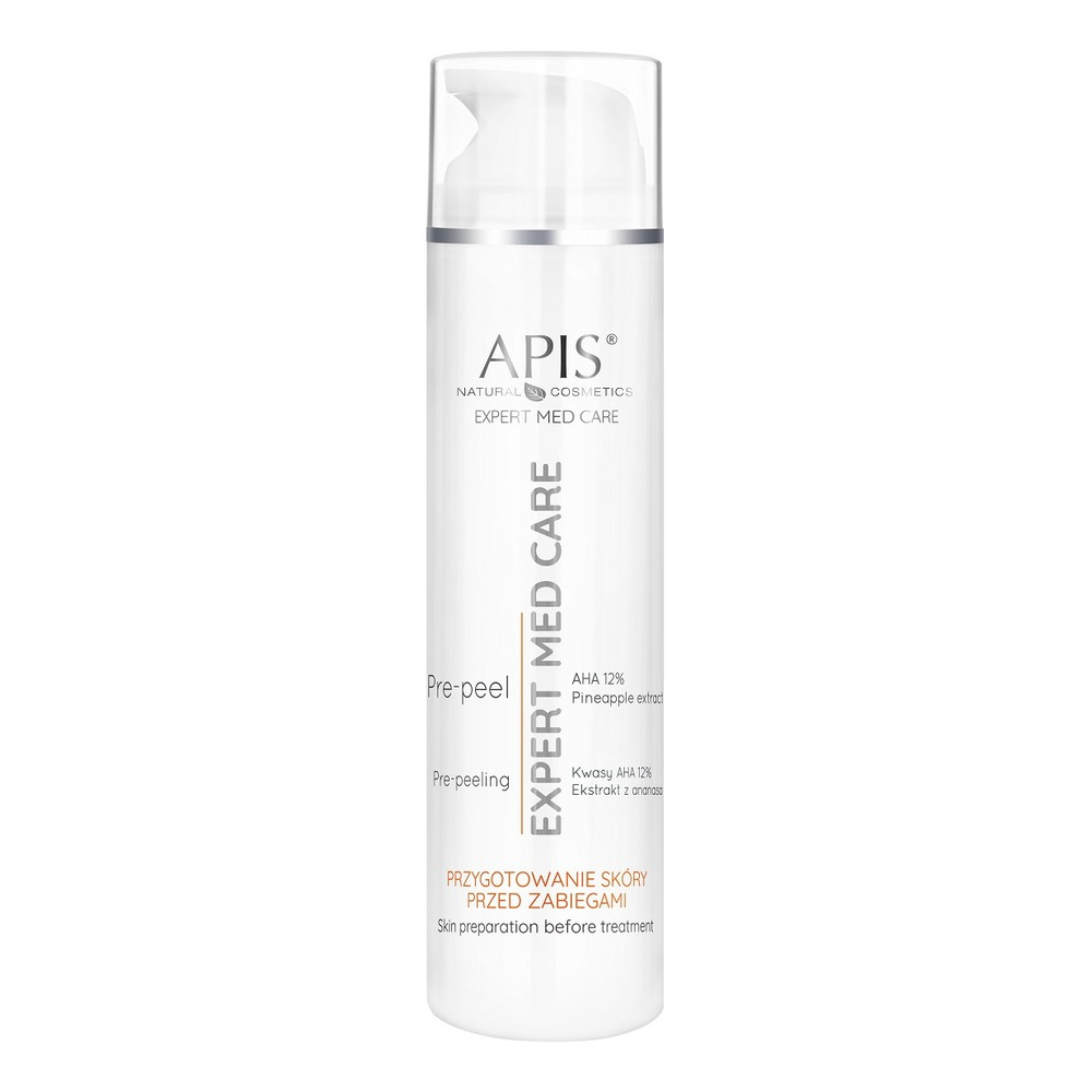Apis Expert Med Care Pre Peeling z 12% AHA 200ml