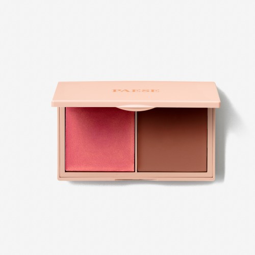 Paese Kiss My Cheeks Contouring Palette Warm 15g