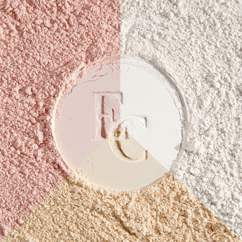 Eveline Rice Powder Matte and Blur Effect Transparent 10g