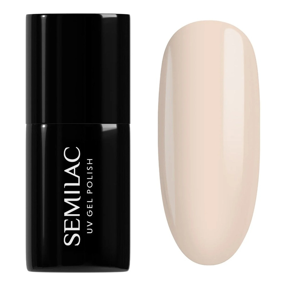 Semilac Naked Nails Hybrid Gel Polish 584 Just Nude 7ml