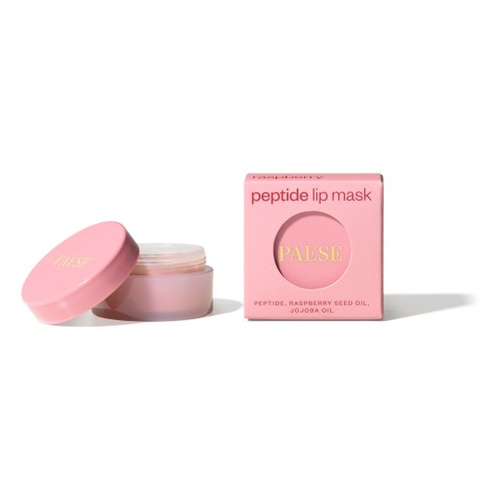 Paese Peptide Lip Mask Raspberry 10g