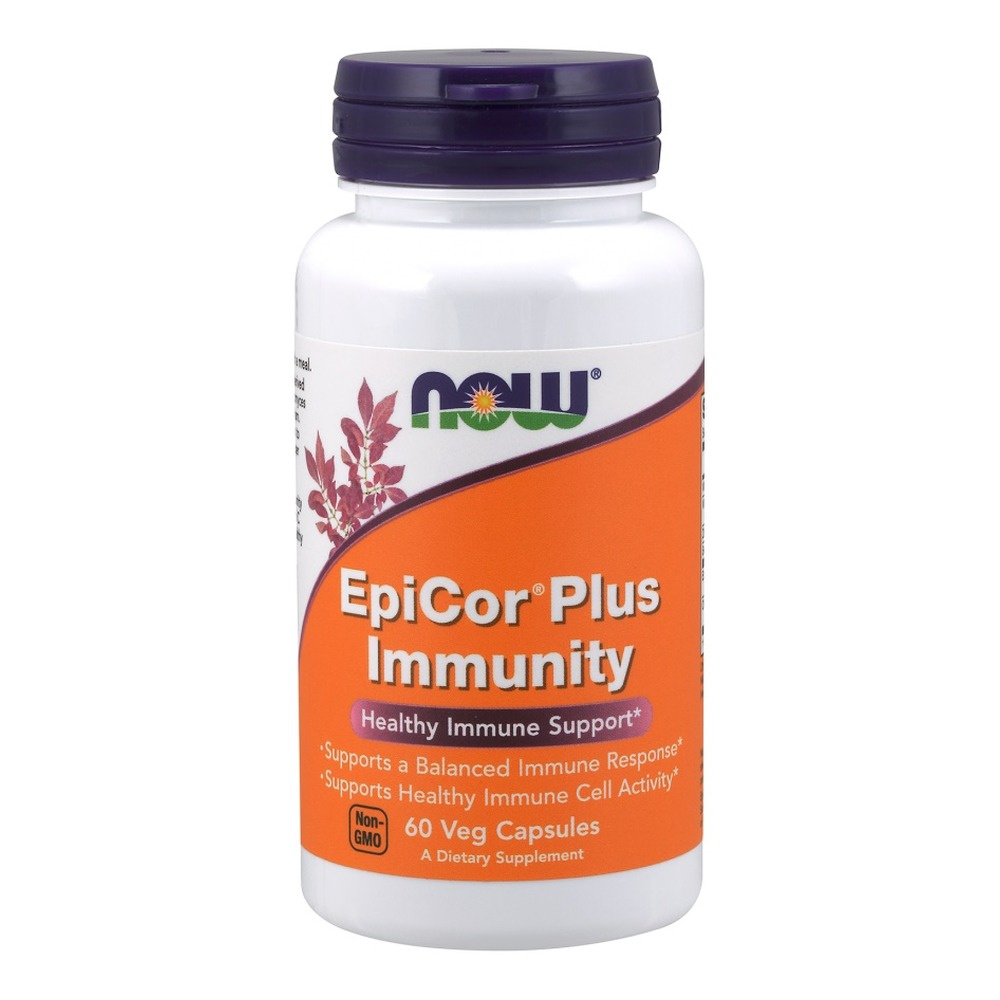 EpiCor Plus Immunity - 60 vcaps