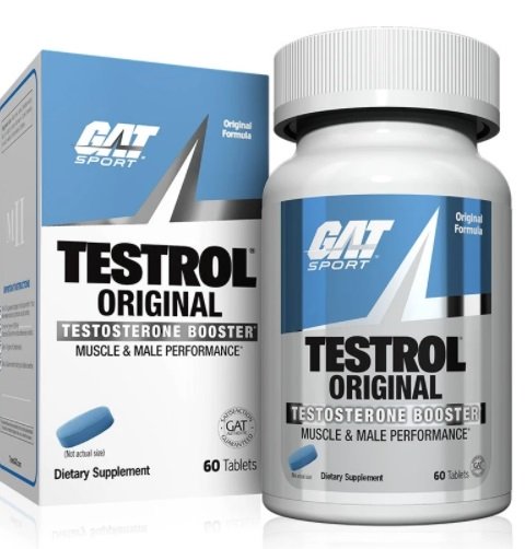 Testrol - 60 tablets