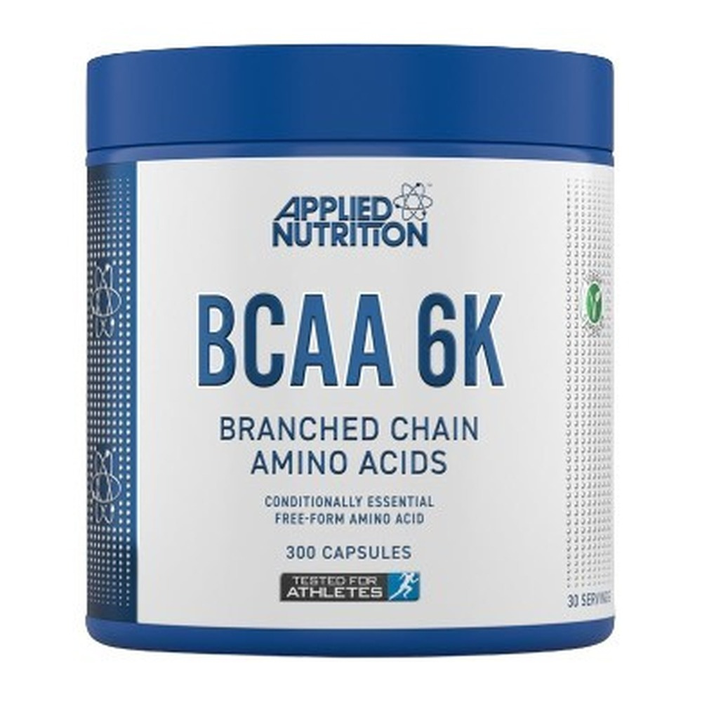 Applied Nutrition BCAA 6K 300 caps